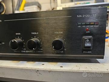 FBT MA 2120. amplificatore 