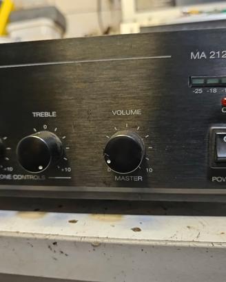 FBT MA 2120. amplificatore 