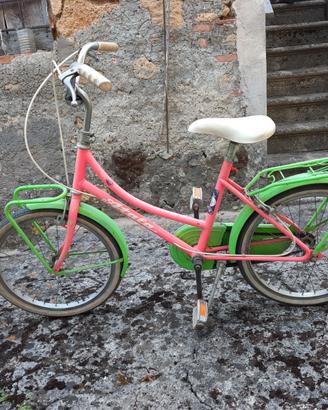 ATALA BICICLETTA MOD.DOLLY RUOTA 20