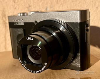 Panasonic LUMIX TZ-99 NUOVA