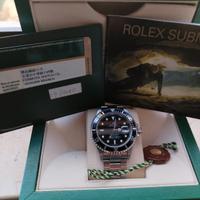 Rolex sub mariner 16610