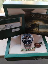 Rolex sub mariner 16610