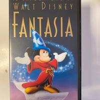 Fantasia vhs