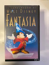 Fantasia vhs