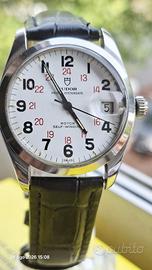 TUDOR prince OysterDate "Railroad" 7996/0 Vintage