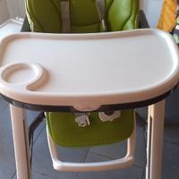 Sediolone Pappa Peg Perego