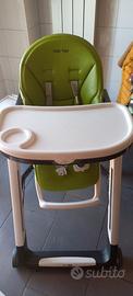 Sediolone Pappa Peg Perego
