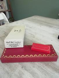 cofanetto per penna Cartier 