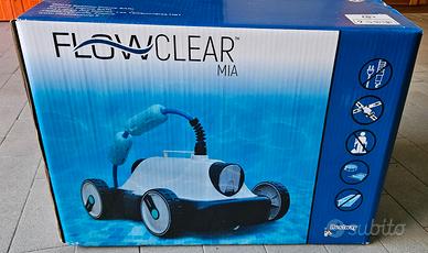 Robot per pulizia piscina Bestway 58478