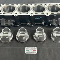 Cilindri nuovi + pistoni orig. Kawasaki Z750 07/14