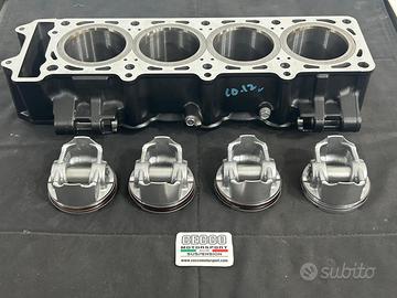 Cilindri nuovi + pistoni orig. Kawasaki Z750 07/14
