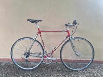 bicicletta Moser  con manubrio turistico