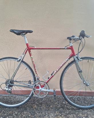 bicicletta Moser  con manubrio turistico