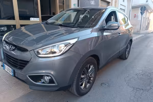 Hyundai iX35 1.7 CRDi 2WD Xpossible NAVI CAMERA