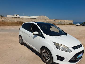 Auto c max titanium