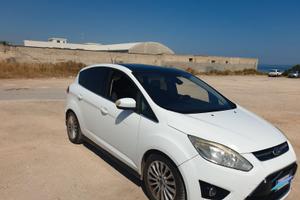 Auto c max titanium