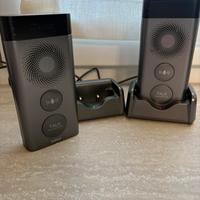 Citofoni wireless interfono da casa