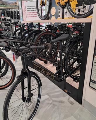 bici elettrica TREK 