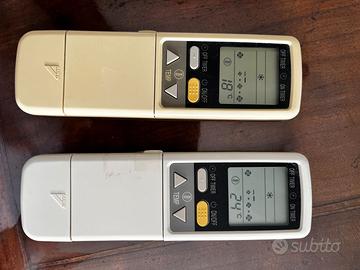 telecomando condizionatore daikin