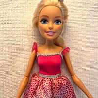 Barbie gigante