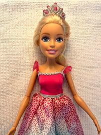 Barbie gigante