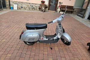 vespa 50 con motore preparato perfetta!!