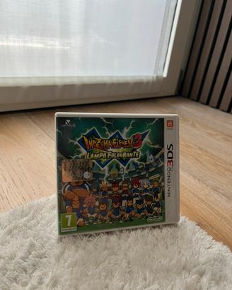 Inazuma eleven 3 3ds