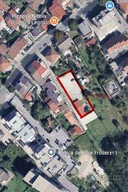 Magazzino Frosinone [Cod. rif 3300504VCG]