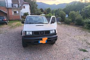 nissan king cab d22