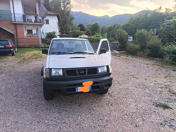 nissan king cab d22