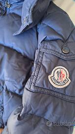 Moncler originale 3 anni