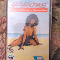 Gigione "Pane amore e cioccolato" - cassetta