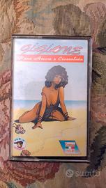 Gigione "Pane amore e cioccolato" - cassetta