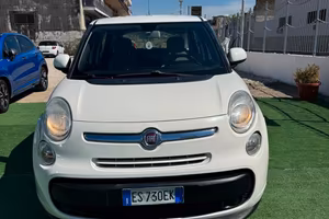 Fiat 500L 1.3 Multijet 85 CV Lounge