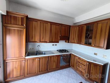 cucina angolare completa 