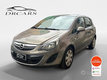 Opel Corsa 2014 Diesel Manuale Euro 6 grigio Utili