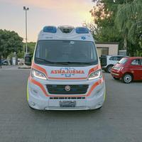 FIAT Ducato 2300 Mjet Ambulanza Ambulanza Ducato 2