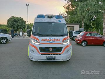 FIAT Ducato 2300 Mjet Ambulanza Ambulanza Ducato 2