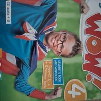 Libro super wow classe 4 inglese