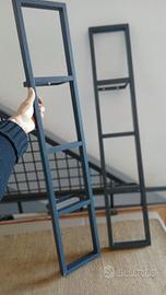 IKEA | 2 scaffali Lerberg da parete | CD DVD