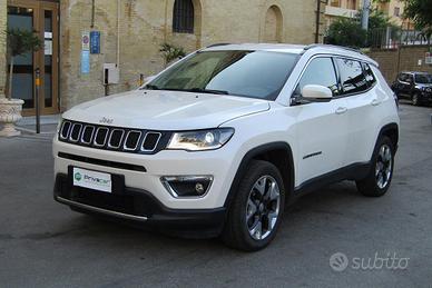 JEEP Compass 1.4 MultiAir 2WD Limited