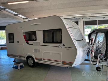 2019 Burstner premio 430ts COME NUOVA !!!!