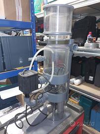 Skimmer schiumatoio per acquario