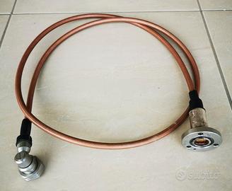 Cavo RF di potenza intestato EIA 7/8 e 7/16 DIN
