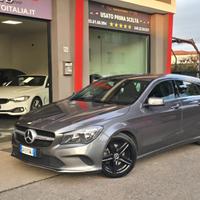 MERCEDES-BENZ CLA 200 d Shooting Brake Automatic