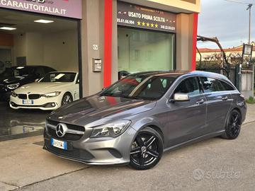 MERCEDES-BENZ CLA 200 d Shooting Brake Automatic