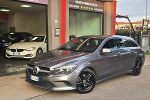 MERCEDES-BENZ CLA 200 d Shooting Brake Automatic