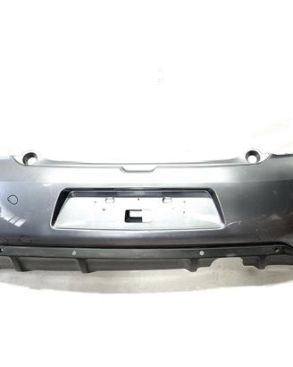 PARAURTI POSTERIORE COMPLETO CITROEN C3 Serie 9683