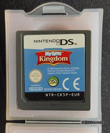 My Sims Kingdom per Nintendo DS