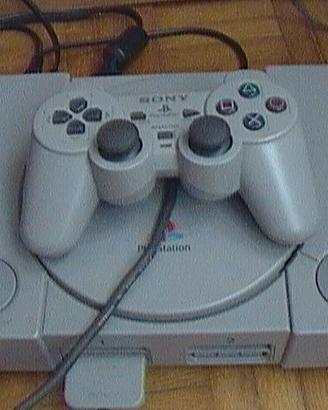PlayStation 1 – Modello SCPH-9002